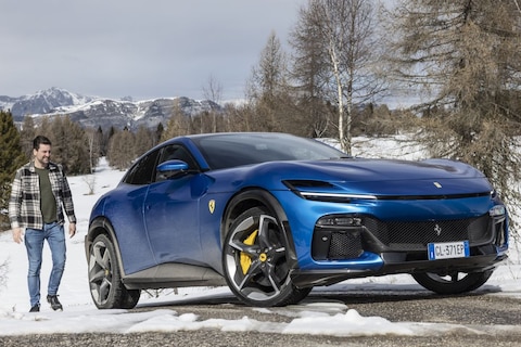 'Is een nieuwe auto ooit 600.000 euro waard?'- podcast