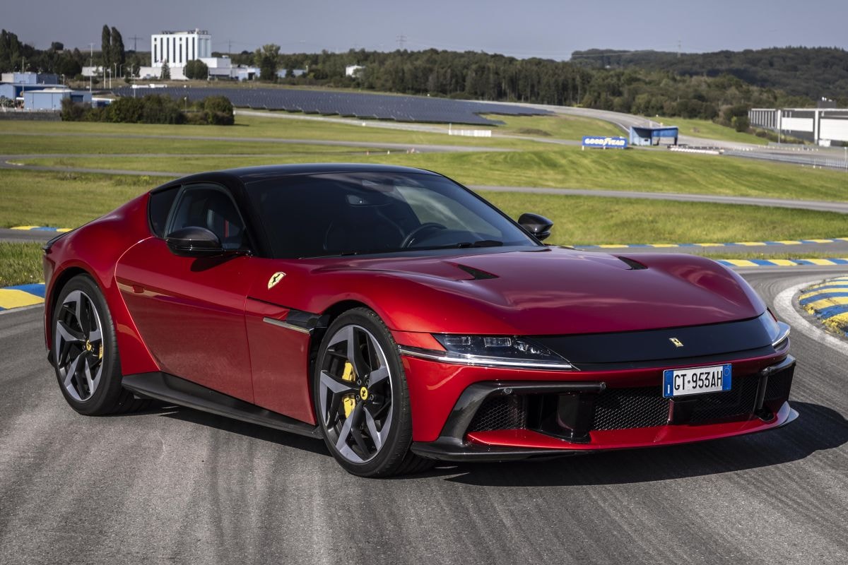 Ferrari 12Cilindri