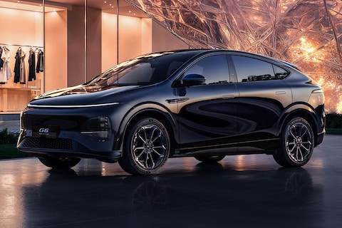 Xpeng G6: opfrisser voor Chinese Tesla Model Y-rivaal