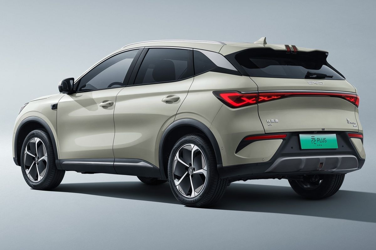 BYD Yuan Plus/ Atto 3
