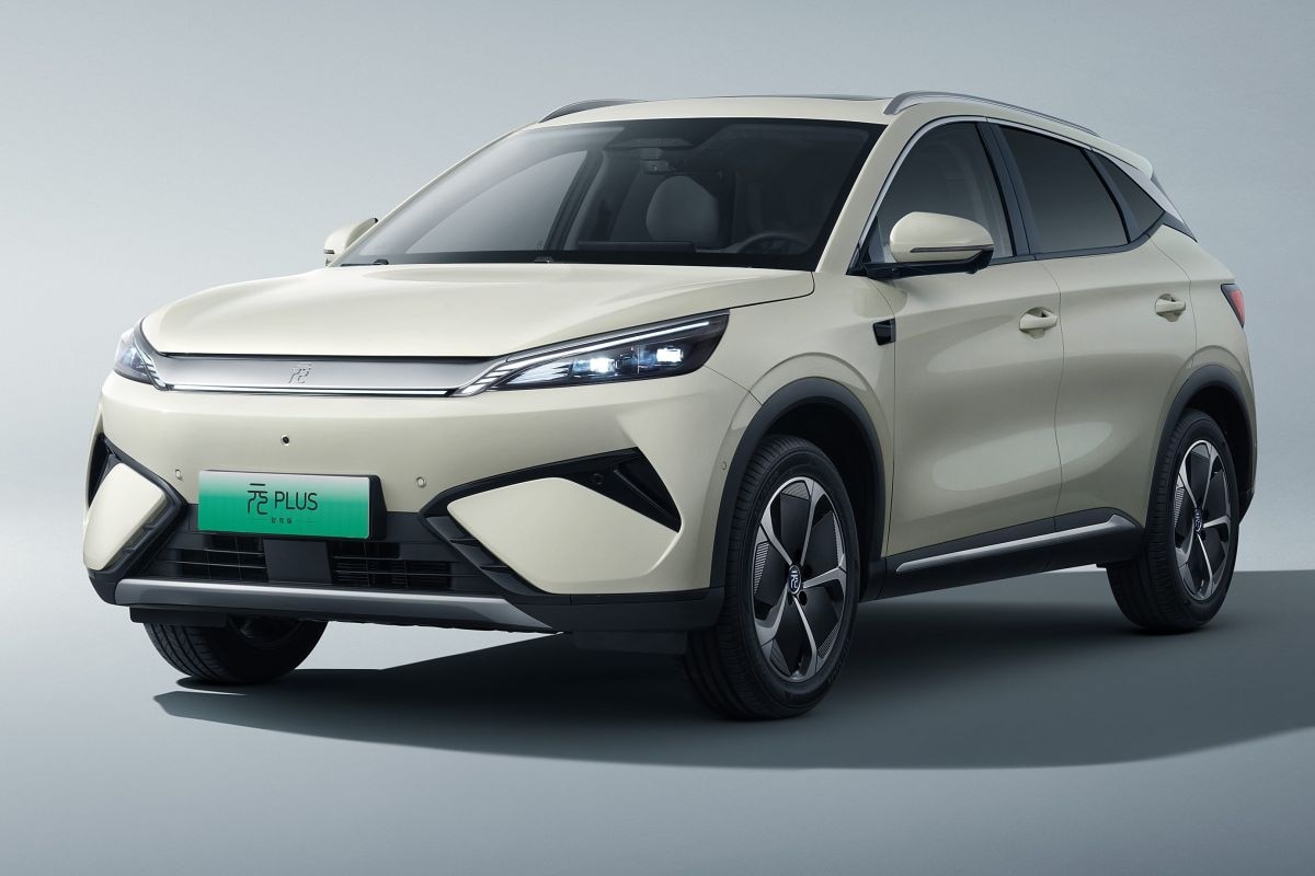 BYD Yuan Plus/ Atto 3