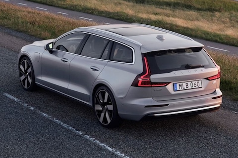 Volvo V60 verbeterd: nieuwe infotainment, lagere prijzen