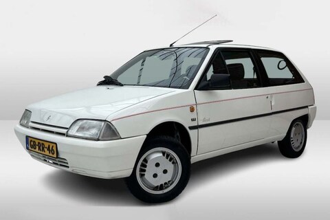 Deze Citroën AX neemt je mee terug naar eenvoudiger tijden - Liefhebber Gezocht