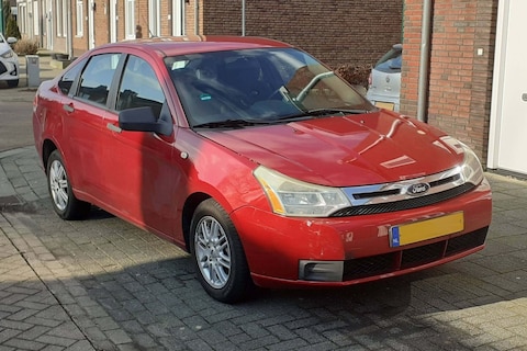 Deze Ford Focus is bepaald niet bekend in Nederland - In het Wild