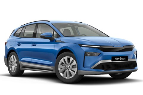 De basisversie van de Skoda Enyaq pik je er zo uit – Back to Basics