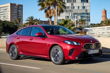 BMW 2-serie Gran Coupe