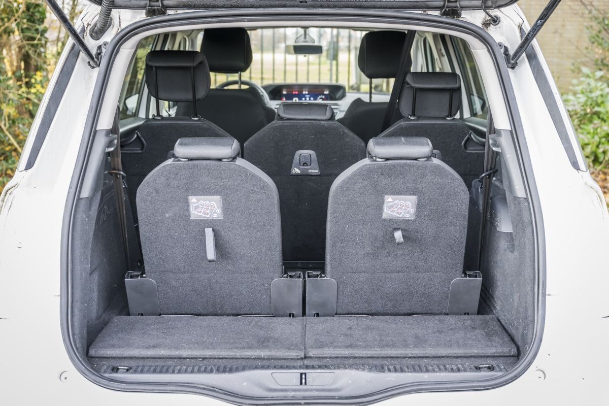 Citroen C4 Space Tourer