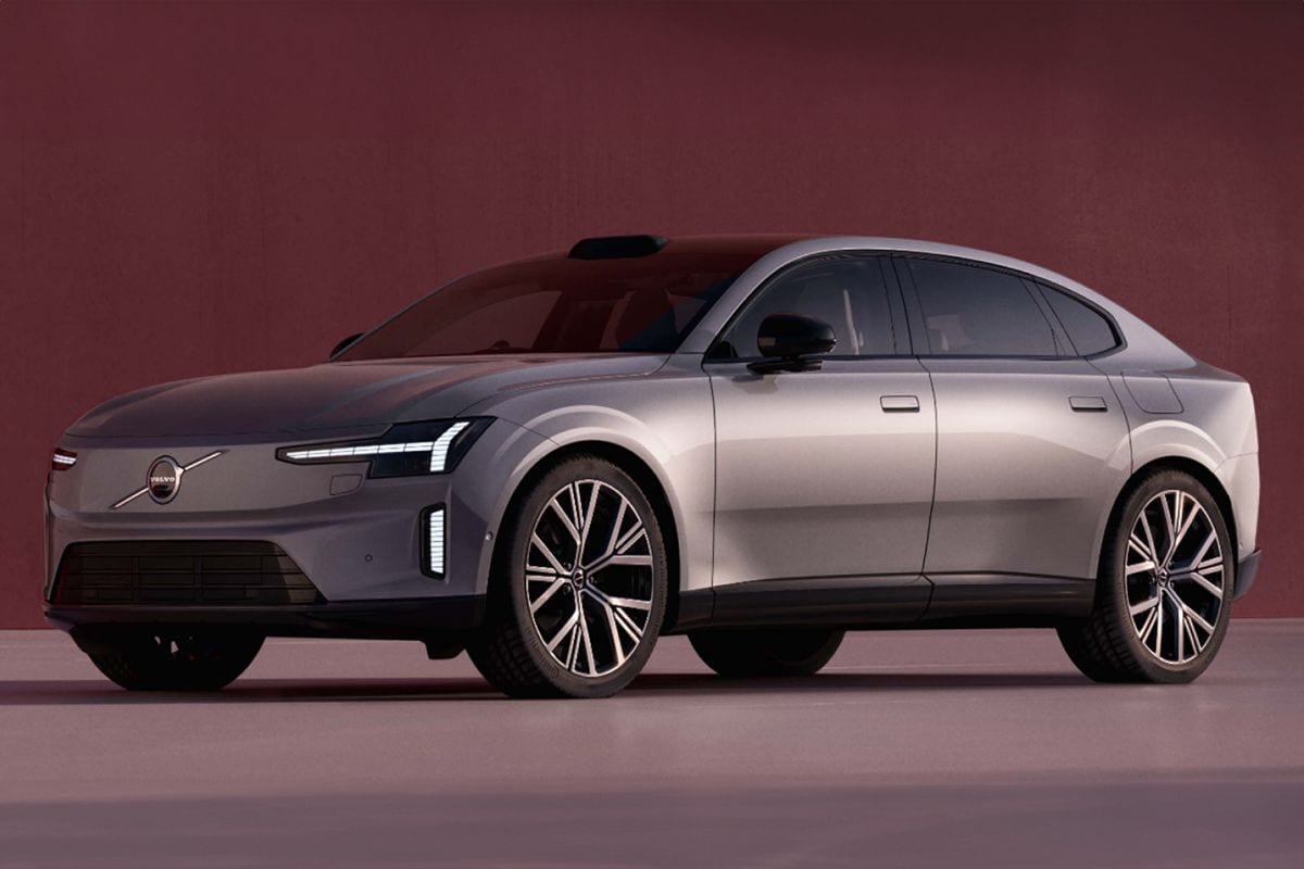 Volvo ES90 (gelekt)