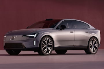 Volvo ES90 (gelekt)