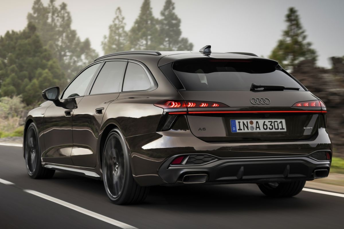 Audi A6 Avant