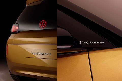 Volkswagen ID.Every1 (ID1) klaar voor onthulling