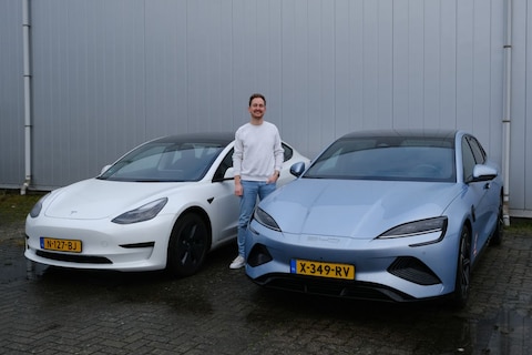 ‘Een op de drie Nederlanders rijdt liever Chinese dan Amerikaanse auto’