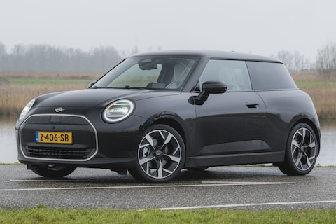 Mini Aceman, Cooper en Countryman duizenden euro's goedkoper
