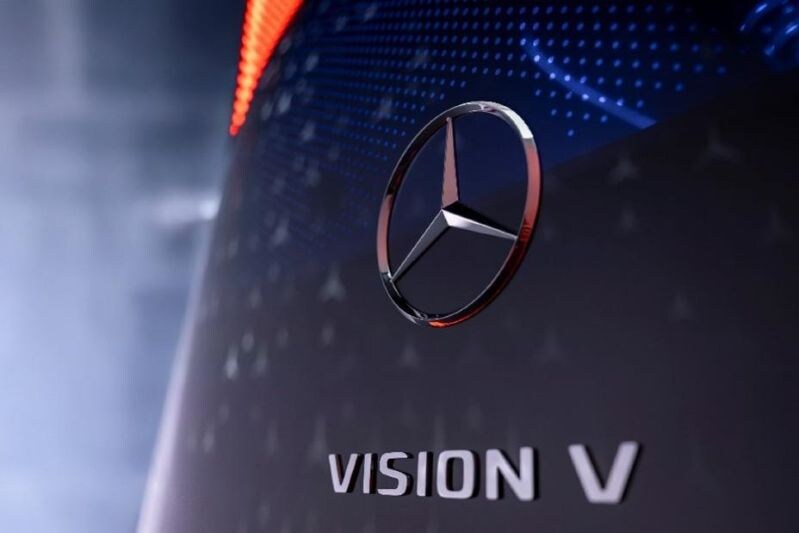 Mercedes-Benz Vision V