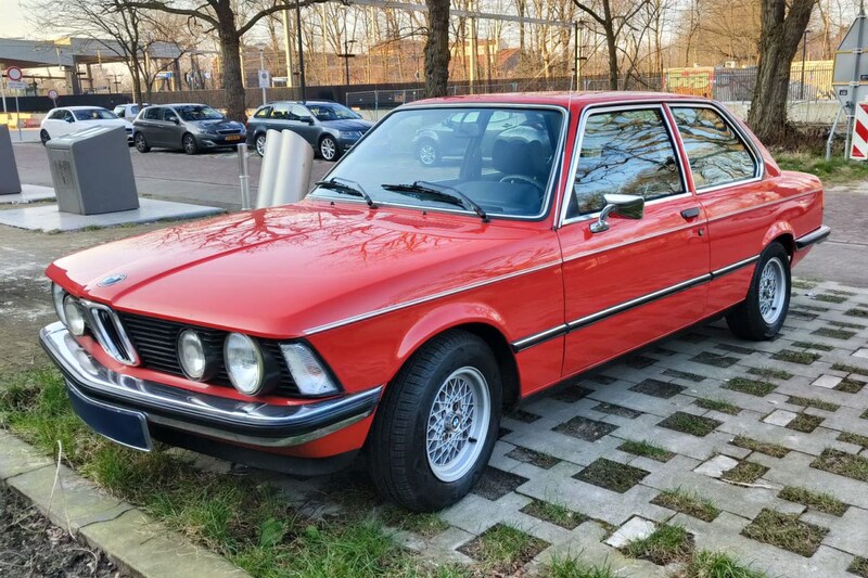 BMW 3-serie