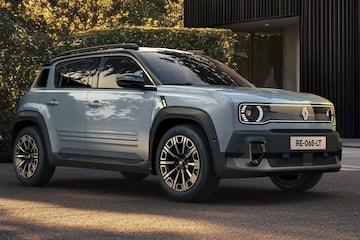 Renault 4 E-Tech Electric