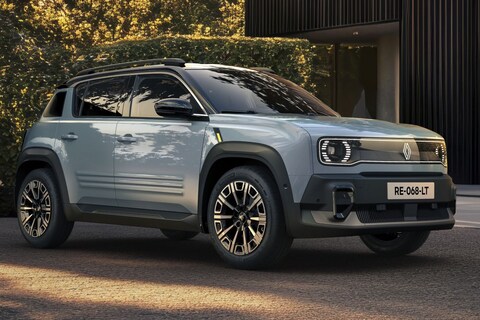 Prijzen Renault 4 E-Tech Electric: elektrische retrorakker vanaf €30.000