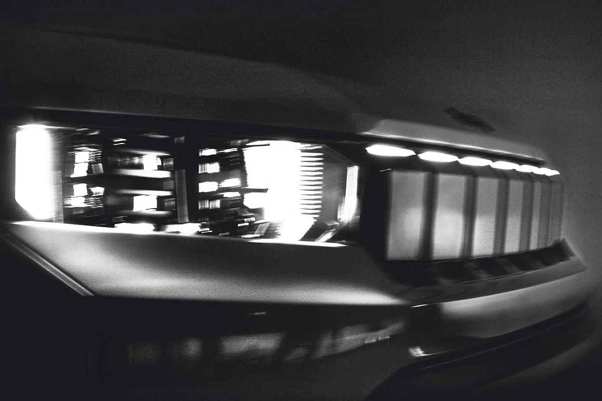 Jeep Compass teaser