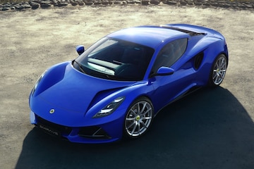 Lotus Emira Turbo SE