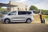 Volkswagen e-Caravelle en e-Transporter Kombi