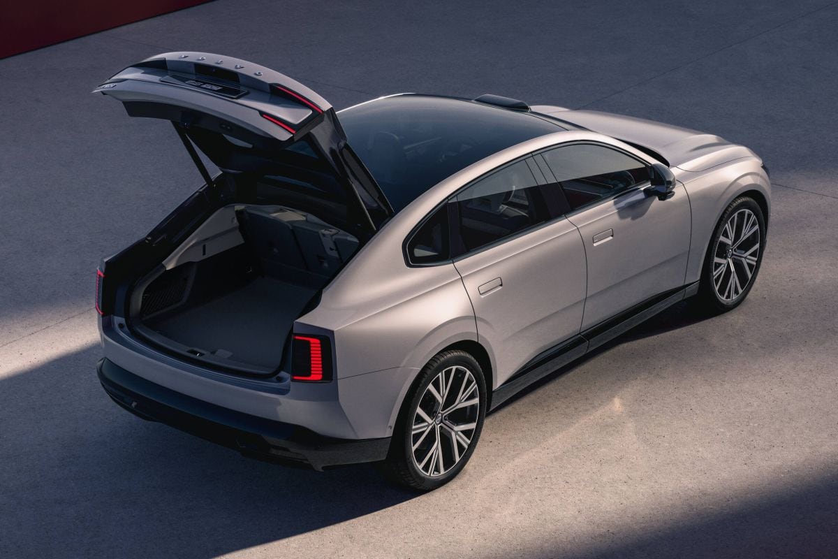 Volvo ES90
