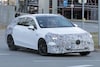 Mercedes-Benz CLA Shooting Brake spyshots