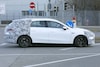Mercedes-Benz CLA Shooting Brake spyshots