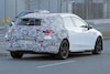 Mercedes-Benz CLA Shooting Brake spyshots