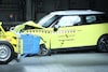 Crashtest Euro NCAP Mini Cooper
