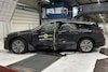 Crashtest Euro NCAP Audi A6 e-tron
