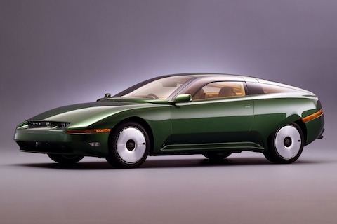 Deze ultieme combinatie van Japans vernuft en Italiaans design dateert van meer dan 30 jaar terug!