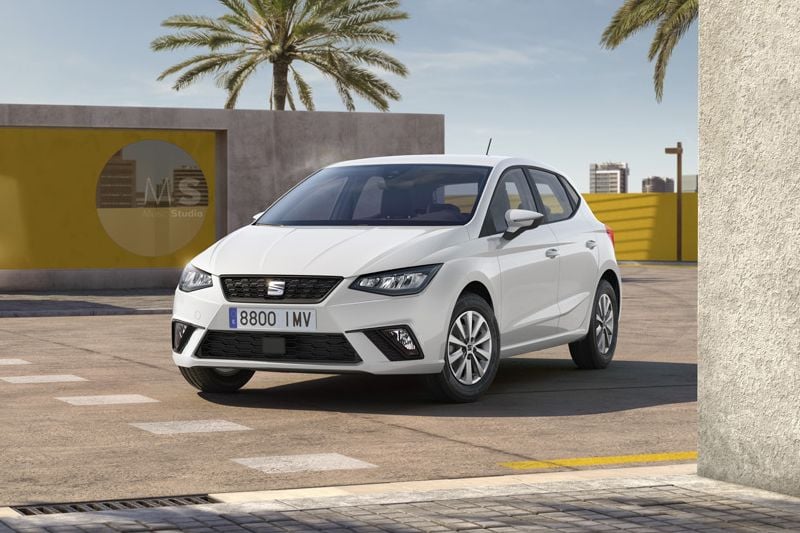 Seat Ibiza Style Plus