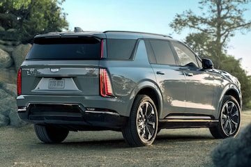 Cadillac Escalade IQL