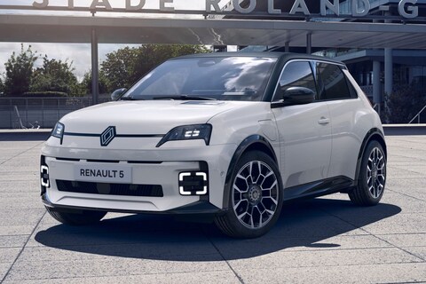 Renault 5 nu ook te bestellen als Roland Garros