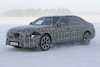 BMW 7-serie facelift spyshots
