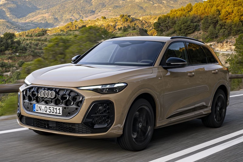 Audi Q5 (2025)