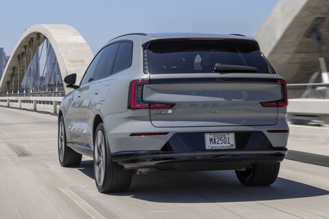 Volvo en Stellantis willen meer auto’s in VS bouwen om Trump-heffingen