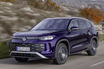 Volkswagen Tayron (2025)