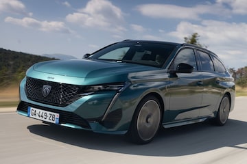 Peugeot 308 SW Hybrid