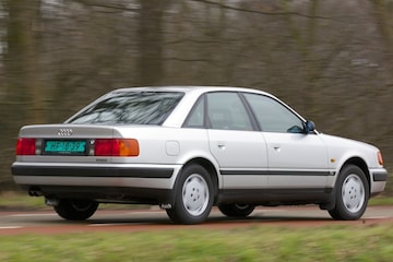 Audi 100 C4 laatste generatie