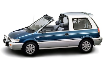 Mitsubishi RVR Open Gear/Space Runner/RVR