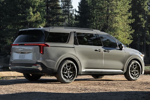 Weblog Jan: De Kia Carnival bewijst dat de 'Minivan' klaar is voor Europa