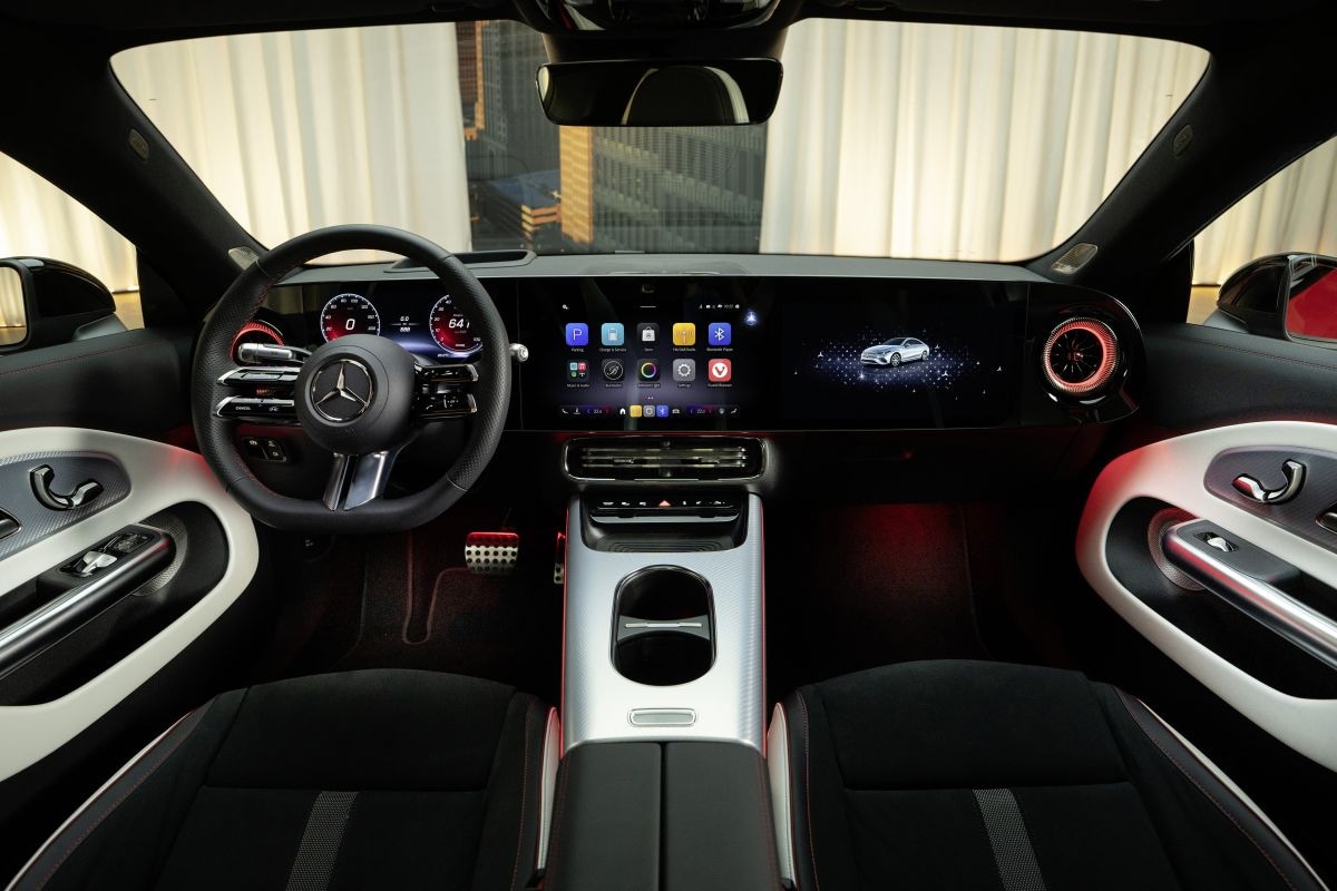 Mercedes CLA
