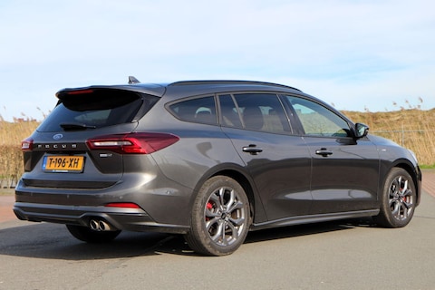 ‘Ford komt in 2027 met Focus-vervanger’