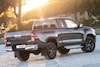Toyota Hilux Xtra Cab