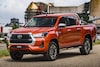 Toyota Hilux Double Cab