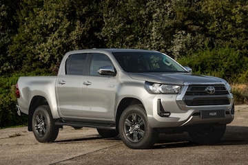 Toyota Hilux Double Cab
