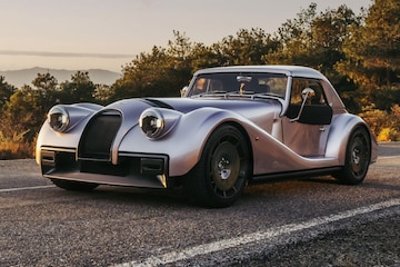 Morgan Supersport