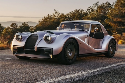 Morgan Supersport is 'meest dynamische Morgan ooit'