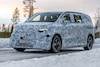 Mercedes-Benz V-klasse VAN.EA